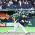 【WBC】村上宗隆のチームメート、オーストラリア代表のミードがチェコ戦で逆転の３ラン放つ