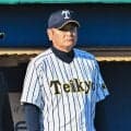 帝京長岡・芝草監督　現役時ノーノー達成の東北と「再戦」　センバツ