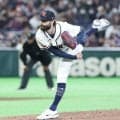 【WBC】大谷翔平から奪三振のチェコ右腕、日本戦で再び登板へ