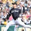 【ソフトバンク】松本晴が５回１失点「５イニング目はつかむものがあった」とフォームに手応え