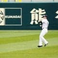 阪神ドラ１・立石正広が左翼で捕球練習　平田２軍監督「ペースを上げる」明言通り、復帰へ着々準備