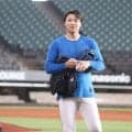 【日本ハム】山崎福也「今度は下半身力」マウンドの傾斜を逆に使ったトレーニング