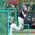 【WBC】大谷翔平、フリー打撃21スイングで柵越え10本　２月28日以来のグラウンドで打撃練習
