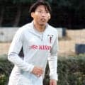 Ｊ１柏、Ｕ-２３日本代表で東京国際大ＦＷ古谷柊介の加入内定を発表「スタンドで応援していた自分が…」アジア杯で３戦連発