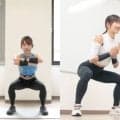 【スクワット3種】痩せトレとして優秀なメニュー！基本的なやり方を解説