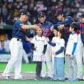 【WBC】侍ジャパンのベンチに背番号11、ダルビッシュのユニホーム　持ち込んだ選手は