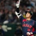 「史上最高の選手が東京ドームでショーを繰り広げている!!」大谷翔平、驚愕の満塁弾を米記者も“速報”「彼はゴート」【WBC】