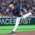 【WBC】山本由伸がピッチクロック違反　連続四球で３回途中降板　ベンチで大谷翔平と話し込む