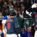 大谷翔平、満塁弾の直後…ベンチで「どうしたんw」　鈴木誠也とまさかの“行動”
