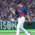 【WBC】満塁火消しの藤平尚真、中学時代は陸上と二刀流！走り高跳びで橋岡優輝抑え日本一経験