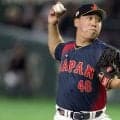 「なんと贅沢な」侍リレーが“豪華すぎ”…5回までノーヒット投球　WBC初登板の27歳が見事な火消し→3番手に宮城大弥が登板【WBC】