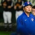 大敗の台湾監督、意気消沈「今日の負けは重苦しい」　大谷翔平に「逃げも隠れもせず戦った」