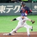 【WBC】大勝の初戦で阪神勢３人も途中出場　佐藤輝明は四球＆坂本誠志郎は無失点リレー完結