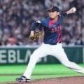 【WBC】３番手の宮城大弥「緊張した」四死球でピンチ「ちょっと悔しい」も２回無安打無失点　