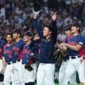 【WBC】山本由伸、若月健矢と久々バッテリー「僕自身もすごくうれしかった」／一問一答