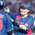 【WBC】猛打賞の源田壮亮「大谷翔平が大谷翔平してた」“源田の太もも”後のグランドスラム