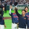 大谷翔平に“あっち行け”？　大勝の立役者なのに…侍勝利後、発見されたまさかの行動