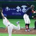 【WBC】阪神勢の３人もそろって途中出場　森下は併殺、佐藤は四球、坂本は無失点リレーに貢献