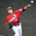 【楽天】昨年左肩手術の早川隆久がプロ相手の実戦で今季初登板「ぼちぼちかなという感じ」