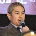 井岡一翔「５階級制覇を」　待望の井上拓真戦へ腕ぶす　プロキャリア１７年で初の東京ドームに発奮
