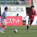 ファジアーノ　20歳デビュー　FW高橋旺良　大学中退し加入　岡山