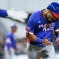 【WBC】プエルトリコが５回に一挙５点　ドジャースの守護神ディアスが３奪三振の快投で締める