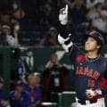 【WBC2026】大谷翔平、サイクルまであと一歩……スタンドで見届けた超大物アーティストもガックリ　米人気俳優ら生観戦