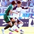 藤枝ＶＳ磐田の「蒼藤決戦」　関大同期の藤枝ＭＦ三木仁太と磐田ＤＦ吉村瑠晟がともにスタメン…１４時ＫＯ