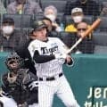 【阪神】２軍に合流した新外国人ディベイニーが「４番三塁」でスタメン出場