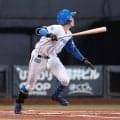 【日本ハム】ドラ５藤森海斗「足も見せたい」今季新人エスコン初安打に二盗も成功
