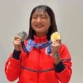 【フィギュア】坂本花織、メダル家族で涙　現役最後の舞台は24日世界選手権「満足できる試合に」