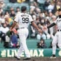 甲子園初登板の阪神・モレッタがベンチを間違え球場爆笑