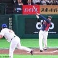 大谷翔平、初球攻撃にみたメッセージ