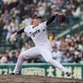【阪神】湯浅京己、最速154キロ完璧救援「順調なんじゃないかな」勝ちパターン入りへアピール