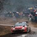 WRCサファリ：トヨタは今季最初のグラベル戦で6連覇を狙う