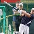 【WBC】大谷翔平２戦連続「１番DH」バッテリーは菊池＆坂本　８番まで前夜と同じ／スタメン