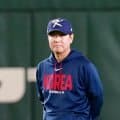 【WBC】韓国の柳監督「主な球種もスライダーなので右が有利」侍ジャパン菊池雄星対策は万全