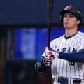 大谷翔平、2試合連続「1番・DH」　満塁弾に続き連発なるか…菊池雄星が先発、日韓戦スタメン発表
