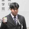 【センバツ】花巻東、初戦は智弁学園　古城大翔主将「思いを背負って戦う重みをすごく感じる」