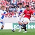 【浦和】若手躍動！ルーキー肥田野蓮治が鮮やか先制点、５戦４発　19歳照内利和もプロ初得点