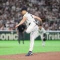 【WBC】１次ラウンドの球数制限は？　菊池雄星が１回３失点で早くも22球を投じる