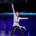 羽生結弦さん　思い重ね東北で舞った　坂本龍一さんの「八重の桜」　東日本大震災から１５年　