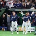 【WBC】韓国打線　初回に菊池雄星にたたみかけ５球で先制　６番文保景が２点適時打で３点先行