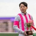 【中山牝馬S】エセルフリーダが重賞初制覇　武藤雅「父の厩舎で勝てて本当に嬉しい」