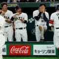 侍打線が一発攻勢　大谷翔平の「はい、同点～」→鈴木誠也が勝ち越し弾　吉田正尚も続いた2者連続弾【WBC】
