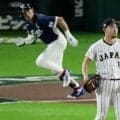 菊池雄星、韓国打線につかまる　いきなり初回3失点、イ・ジョンフに適時打浴びる【WBC】