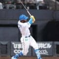 【日本ハム】カストロ実戦３発目　WBCはレイエスらとTV観戦「友達が打って楽しい気持ちに」