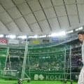 【WBC】菅野智之、天覧試合で先発へ　慣れ親しんだ古巣本拠地で快投見せる