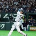 【WBC】「メジャーリーガー」がＸトレンド２位「やっぱすごい」３回に大谷、鈴木、吉田本塁打