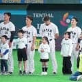 【WBC】村上宗隆の熱き言葉「何より一番点数を取ってあげること」試合前の円陣で声張り上げる